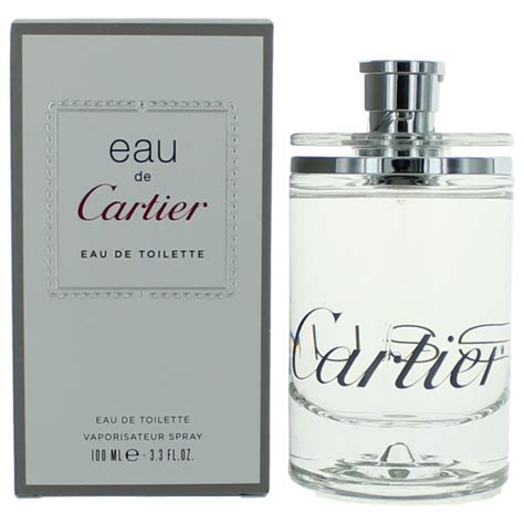 cartier eau de cartier eau de toilette unisex|cartier perfume for women.